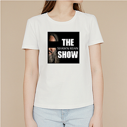 The Shawn Ryan Show host is also a former CIA Contractor Shawn Ryan Show T-Shirts