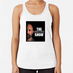 The Shawn Ryan Show is a podcast Shawn Ryan Show Tank Tops