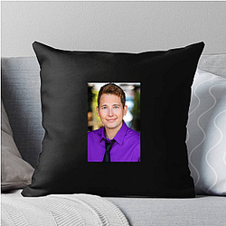 The Shawn Ryan Show discusses war loss and redemption Shawn Ryan Show Pillows Cover