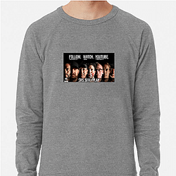 The Shawn Ryan Show covers heroic events and world issues Shawn Ryan Show Sweatshirts