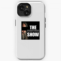 The Shawn Ryan Show host is also a former CIA Contractor Shawn Ryan Show Samsung Cases