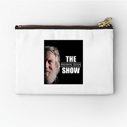The Shawn Ryan Show is hosted by Shawn Ryan Shawn Ryan Show Zipper Pouches