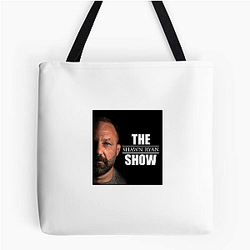 The Shawn Ryan Show is a podcast Shawn Ryan Show Bags