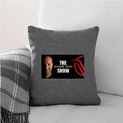 The Shawn Ryan Show tells real stories about real people Shawn Ryan Show Pillows Cover