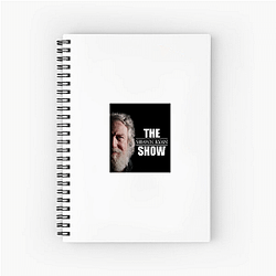 The Shawn Ryan Show is hosted by Shawn Ryan Shawn Ryan Show Notebook