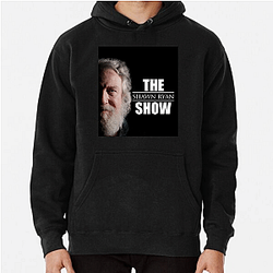 The Shawn Ryan Show is hosted by Shawn Ryan Shawn Ryan Show Hoodies