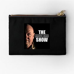 The Shawn Ryan Show host is a former US Navy SEAL Shawn Ryan Show Zipper Pouches
