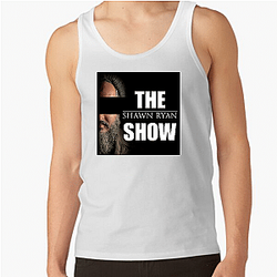 The Shawn Ryan Show host is also a former CIA Contractor Shawn Ryan Show Tank Tops