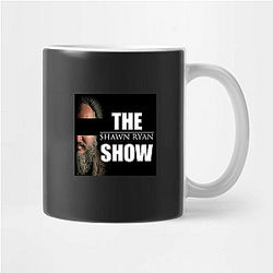 The Shawn Ryan Show host is also a former CIA Contractor Shawn Ryan Show Mugs