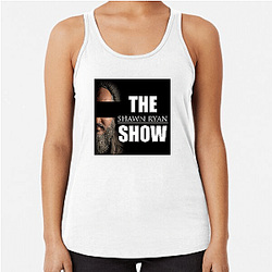 The Shawn Ryan Show host is also a former CIA Contractor Shawn Ryan Show Tank Tops