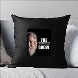 The Shawn Ryan Show is hosted by Shawn Ryan Shawn Ryan Show Pillows Cover