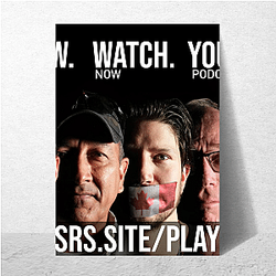 The Shawn Ryan Show covers heroic events and world issues Shawn Ryan Show Posters