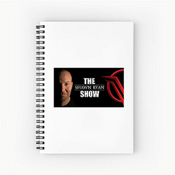 The Shawn Ryan Show tells real stories about real people Shawn Ryan Show Notebook