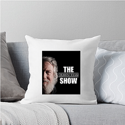 The Shawn Ryan Show is hosted by Shawn Ryan Shawn Ryan Show Pillows Cover