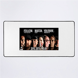 The Shawn Ryan Show covers heroic events and world issues Shawn Ryan Show Mouse Pads