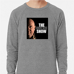The Shawn Ryan Show host is a former US Navy SEAL Shawn Ryan Show Sweatshirts
