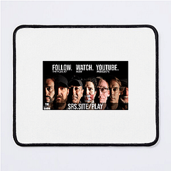 The Shawn Ryan Show covers heroic events and world issues Shawn Ryan Show Mouse Pads