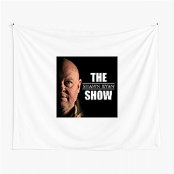 The Shawn Ryan Show host is a former US Navy SEAL Shawn Ryan Show Tapestries