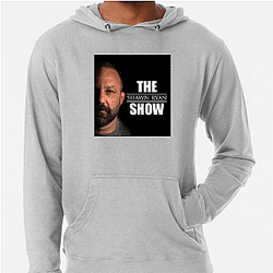 The Shawn Ryan Show is a podcast Shawn Ryan Show Hoodies