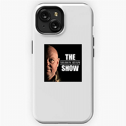 The Shawn Ryan Show host is a former US Navy SEAL Shawn Ryan Show iPhone Cases