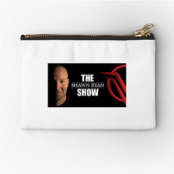 The Shawn Ryan Show tells real stories about real people Shawn Ryan Show Zipper Pouches