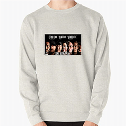 The Shawn Ryan Show covers heroic events and world issues Shawn Ryan Show Sweatshirts