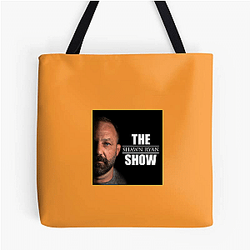 The Shawn Ryan Show is a podcast Shawn Ryan Show Bags