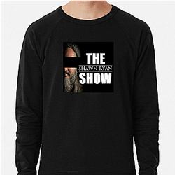 The Shawn Ryan Show host is also a former CIA Contractor Shawn Ryan Show Sweatshirts
