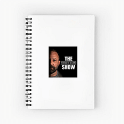 The Shawn Ryan Show is a podcast Shawn Ryan Show Notebook