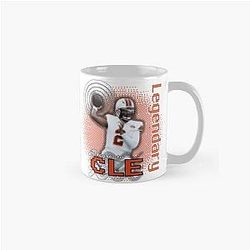 Shedeur Sanders Dawg Pound Cleveland Browns Classic Mug