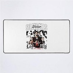 Shedeur Sanders Cleveland Football Mat