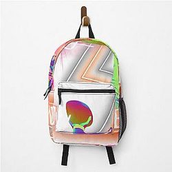 Shedeur Sanders Browns Neon Unisex Backpack