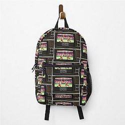 Shedeur Sanders Quinshon Judkins Cleveland Browns Tecmo Style Backpack