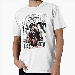 Shedeur Sanders Cleveland Football T-Shirt