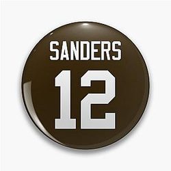 Shedeur Sanders (Browns) Pin