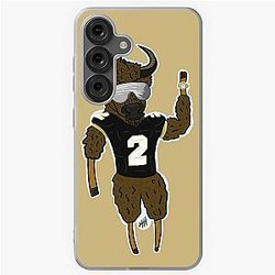 Shedeur Sanders Samsung Galaxy Soft Case