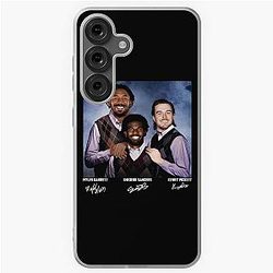 Shedeur Sanders Kenny Pickett Myles Garrett Football Cleveland Step Bros Vintage Samsung Galaxy Soft Case