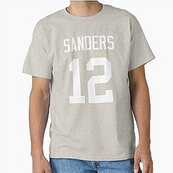 Shedeur Sanders Brown Classic T-Shirt
