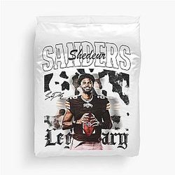 Shedeur Sanders Cleveland Football Cover