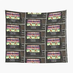 Shedeur Sanders Quinshon Judkins Cleveland Browns Tecmo Tapestry