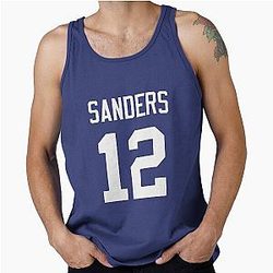Shedeur Sanders Tank Top
