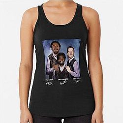 Shedeur Sanders Kenny Pickett Myles Garrett Football Cleveland Racerback Tank Top