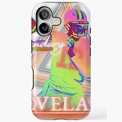 Shedeur Sanders Browns iPhone Case