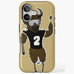 Shedeur Sanders Show iPhone Tough Case
