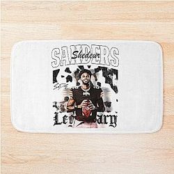 Shedeur Sanders Cleveland Football Mat