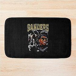 Deion Sanders and Shedeur Sanders Bath Mat
