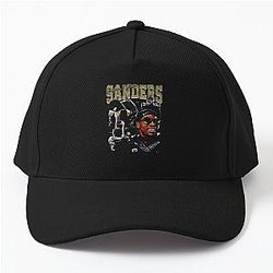 Deion Sanders Shedeur Sanders Baseball Cap
