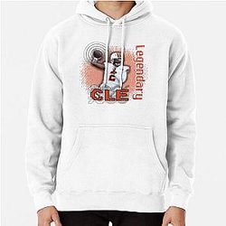 Shedeur Sanders Dawg Pound Cleveland Browns Pullover Hoodie
