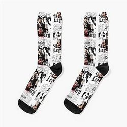 Shedeur Sanders Cleveland Football Socks