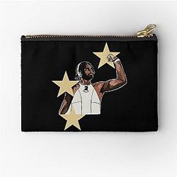 Shedeur Sanders Legendary Zipper Pouch